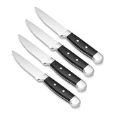 Jumbo Steak Knives, Set of 4