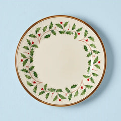 Holiday Salad Plate