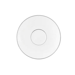Hannah Platinum Saucer