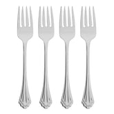 Marquette Salad Forks, Set of 4