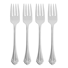 Marquette Salad Forks, Set of 4