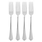 Juilliard Dinner Forks, Set of 4
