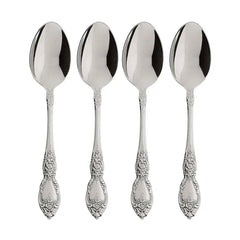 Wordsworth Teaspoons, Set of 4