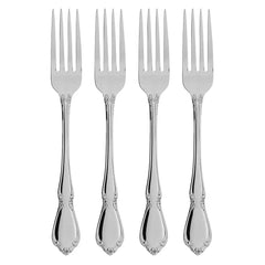 Chateau Dinner Forks, Set of 4
