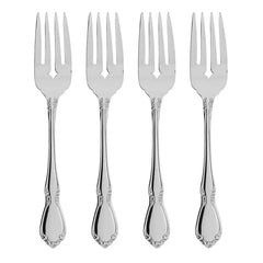 Chateau Salad Forks, Set of 4