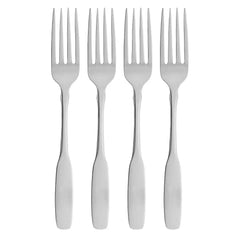 Paul Revere Dinner Forks, Set of 4