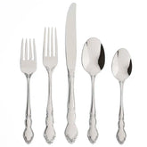Dover 45-Piece Flatware Set