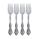 Michelangelo Salad Forks, Set of 4