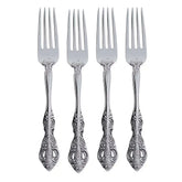 Michelangelo Dinner Forks, Set of 4