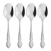 Dover Dinner Spoons, Set of 4