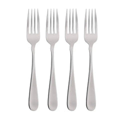 Flight Dinner Forks, Set of 4