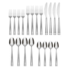 Kingsland 20-Piece Flatware Set