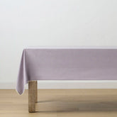 French Perle Violet 60x84 Tablecloth