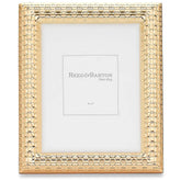 Watchband Satin Gold 5x7 Photo Frame