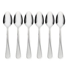 Gravity Sand Teaspoons, Set of 6