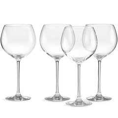 Tuscany Classics Beaujolais Wine Glasses, Set of 4