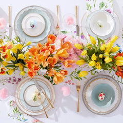 Federal Gold Accent Plate