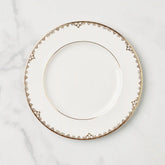 Federal Gold Accent Plate