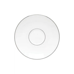 Continental Dining Platinum Saucer