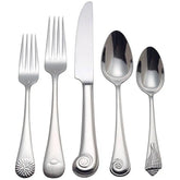 Sea Shell 5-Piece Place Setting