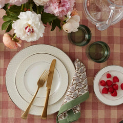 Venetian Lace Bread Plate