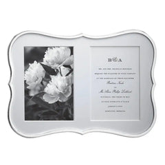 Crown Point Double 5x7 Photo Frame