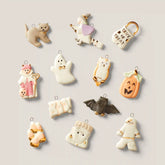 Trick or Treat 12-Piece Mini Ornament Set