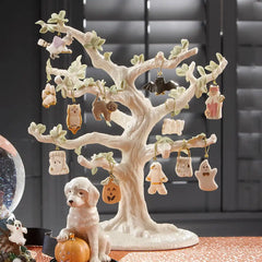 Trick or Treat 12-Piece Mini Ornament Set
