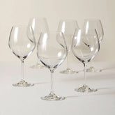 Tuscany Classics Red Wine Glasses, Set of 6