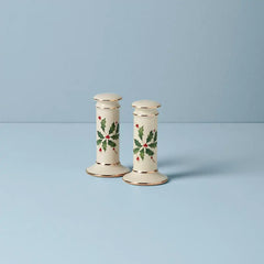 Holiday Salt & Pepper Set of 2
