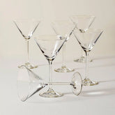 Tuscany Classics Martini Glasses, Set of 6