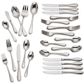 Studio 45-Piece Flatware Set