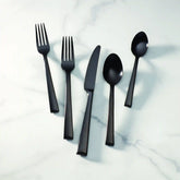 Colebrook Onyx 5-Piece Place Setting