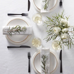 Colebrook Onyx 5-Piece Place Setting