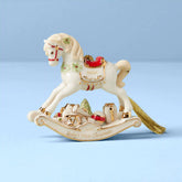 Personalized Rocking Horse Ornament