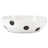 Deco Dot Pasta Bowl