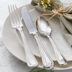 Vintage Jewel 20-Piece Flatware Set