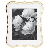 Crown Point Gold 8x10 Photo Frame