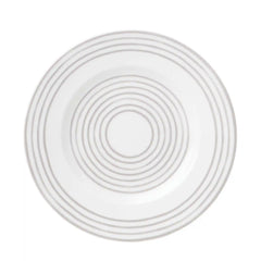 Charlotte Street Grey West Accent Plate