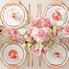 Contempo Luxe Accent Plate