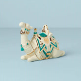 First Blessing Nativity Camel Figurine