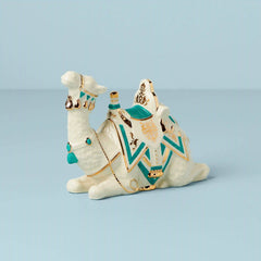 First Blessing Nativity Camel Figurine