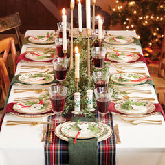 Holiday Salt & Pepper Set of 2