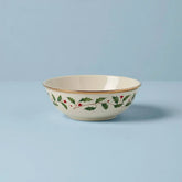Holiday Place Setting Bowl