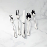 Chelse Muse 65-Piece Flatware Set