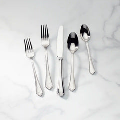 Chelse Muse 65-Piece Flatware Set