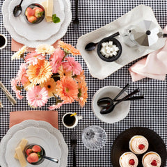 Colebrook Onyx 5-Piece Place Setting