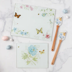 Butterfly Meadow Small Cutting Board