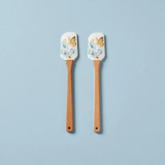 Butterfly Meadow 2-Piece Spatula Set