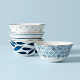 Blue Bay All-Purpose Bowls, Set of 4